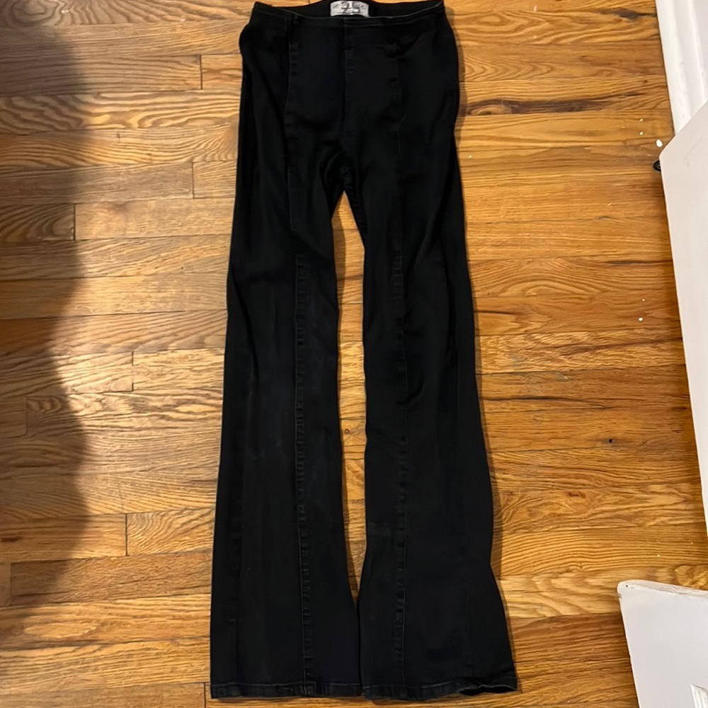 Free people denim pants